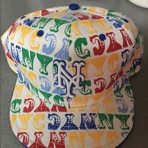 7 5/8  Brand New New York Mets baseball hat
